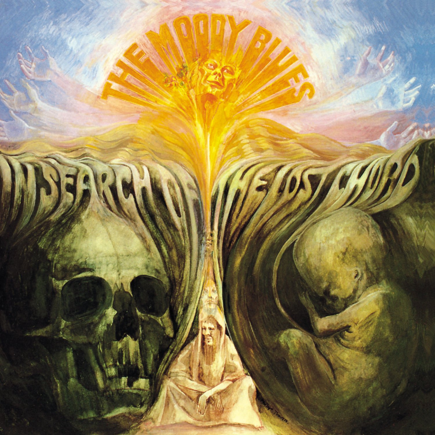 Threshold Of The Void [1972]