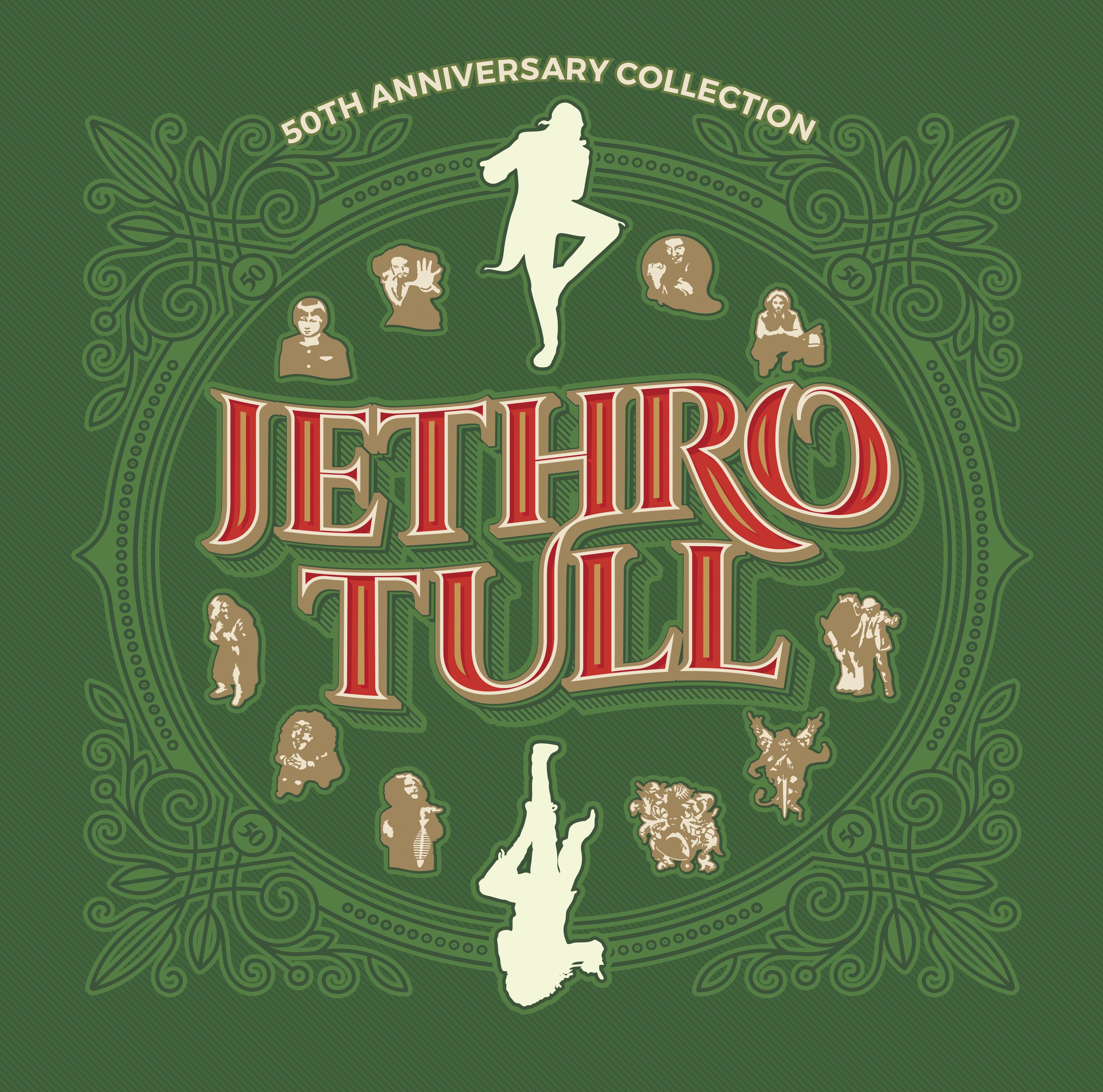 Jethro Tull at Interlochen 