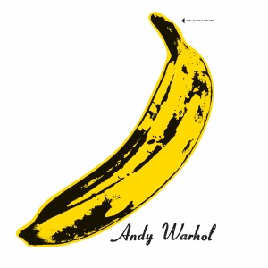 VELVET UNDERGROUND & NICO COVER ART