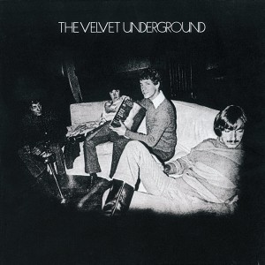 VELVET UNDERGROUND THE VELVET UNDERGROUND COVER ART