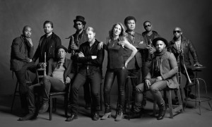 TEDESCHI TRUCKS BAND SHOT 2013