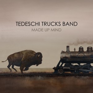 TEDESCHI TRUCKS BAND.MADE UP MIND COVER ART