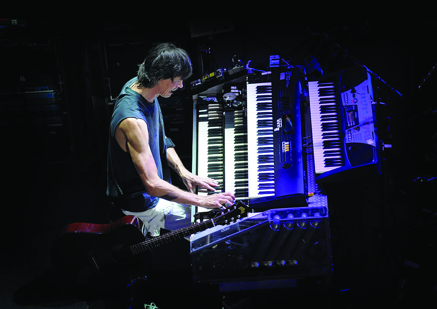 The Once and Future Analog King: Boston's Tom Scholz and the Tales