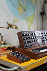 Methodic - Moog