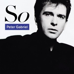 PETER GABRIEL _ SO COVER ART