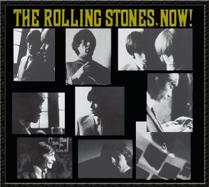 THE ROLLING STONES _ THE ROLLING STONES NOW! _ COVER ART